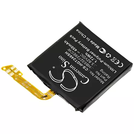 Huawei Akku 3.82V 450mAh HB532729ECW CS - Huawei älykellojen akut - 4894128157885 - 2