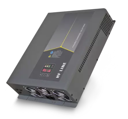 Korkeataajuusvaraaja HFT 48/80 B 48V 80A - Trukkiakun varaajat 48V - 67405 - 1