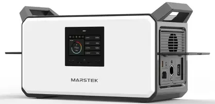 Marstek M1200 Kannettava virta-asema - Varavirtalähteet - 81265 - 1