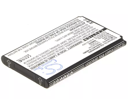 Nubia WD660 Akku 3.7V 1800mAh Li-ion CS - Modeemien ja mokkuloiden akut - 4894128112945 - 1