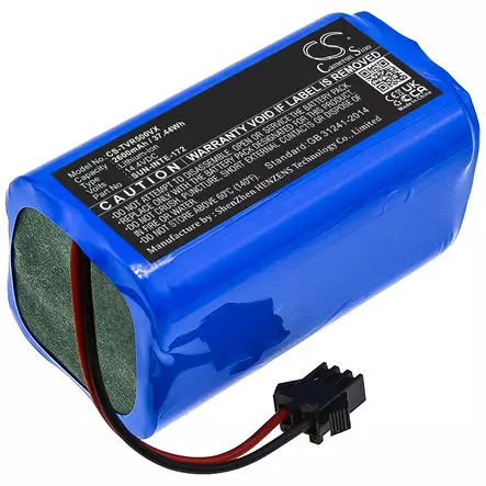 Tikom akku G8000 14.4V 2600mAh - Robotti- ja varsi-imurin akut - 4894128168935 - 1