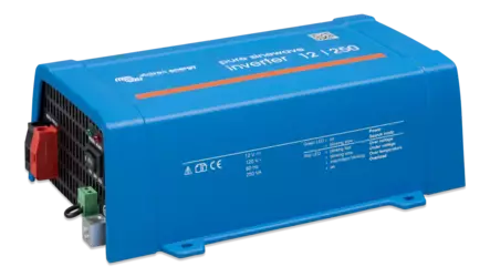 Victron Invertteri Phoenix 12v 250VA - 12V siniaalto invertteri - 8719076045205 - 2