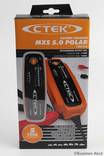CTEK MXS 5.0 Polar 12V 5A - Ajoneuvojen akkulaturit - 7350009568555 - 1