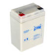 CTM Agm-akku 12v 2,6Ah CT2.6-12 - AGM ajovoima- ja teollisuusakut - 2109785 - 1