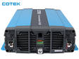 Cotek Invertteri 24v 1500W - 24V siniaalto invertteri - 145705 - 1