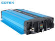 Cotek Invertteri 24v 1500W - 24V siniaalto invertteri - 145705 - 3