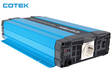 Cotek Invertteri 24v 1500W - 24V siniaalto invertteri - 145705 - 2