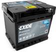 Exide Premium EA530 12V 53Ah - Exide käynnistysakut - 741253325 - 1