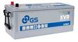 GS Käynnistysakku XVR627 12v 145Ah 900A - GS käynnistysakut - 5050694044625 - 1