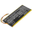Geneva WorldRadio akku 3.7v 2400mah CS - Langattomien ja bluetooth kaiutin akut - 4894128153535 - 2