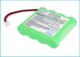 Itkuhälyttimen akku 4.8v 2000mah nimh - Muiden merkkien puhelinakut - 4894128052265 - 2
