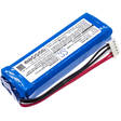 JBL Charge 3 akku 3.7V 6000mAh - Langattomien ja bluetooth kaiutin akut - 4894128139485 - 2
