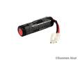 Logitech DGYF001 3.7v 3400mAh Liion - Kaukosäätimen akut - 489412811875 - 1