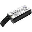 Maksupääteakku SP60 7.4V 2200mAh Li-ion - Maksupääteakut - 4894128171485 - 1