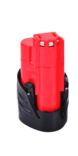 Milwaukee 12V 2.5Ah Li-Ion - Milwaukee porakoneakut - 1145 - 1