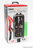 Noco Genius GB20 starttiboosteri 12v500A - Starttiboosterit - 1210000615015 - 3