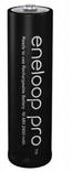 Panasonic Eneloop Pro AA 1.2V 2500mAh - AA & AAA Akut ja kennot - 5410853064145 - 4