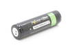 Panasonic NCR18650B 3.7V 3400mAh Liion - 18650 Li-ion kennot - 99525 - 2