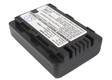 Panasonic akku 3.7V 800mAh VW-VBL090 - Panasonic kameranakut - 4894128055495 - 1