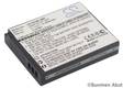 Panasonic akku 3.7V 950mAh DMW-BCM13 - Panasonic kameranakut - 4894128073055 - 1