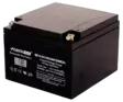 Power Plus Agm-akku 12V 24Ah - AGM ajovoima- ja teollisuusakut - 2125 - 3