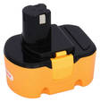 Ryobi (B) 14.4V 2Ah Ni-mh - Ryobi porakoneakut - 1125 - 1