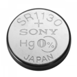 Sony Kellonparisto 390/SR1130SW 1.55V - Muut kellonparistot - 121215 - 1