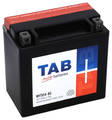 TAB Mp-Akku YTX14-BS/MYTX14-BS 12V 12Ah 200A - AGM MP- ja kelkan akut - 8435336180485 - 1