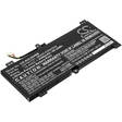 Tietokoneen Akku ASUS 15.4V4300mA(582 - Asus kannettavan akut - 4894128155775 - 1