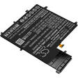 Tietokoneen Akku ASUS 7.7V 4900mA(499) - Asus kannettavan akut - 4894128164845 - 2