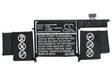 Tietokoneen Akku Apple A1582 (274) - Apple MacBook akut - 4894128110385 - 5