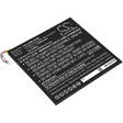Tietokoneen Akku Lenovo 3.7V6900mAh(465 - Lenovo kannettavan akut - 4894128164715 - 1