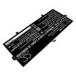 Tietokoneen Akku Lenovo 7.68V8100mAh(494 - Lenovo kannettavan akut - 4894128126355 - 2