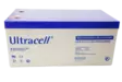 Ultracell UCG275-12 geeliakku 12V 275Ah - Geeli ajovoima- ja teollisuusakut - 12555 - 2