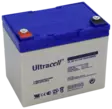 Ultracell UL35-12 Agm-akku 12V 35Ah - AGM ajovoima- ja teollisuusakut - 889975 - 2