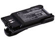 VHF Akku 7.4V 1300mAh Kenwood KNB-63L CS - Kenwood VHF-akut - 4894128112785 - 1