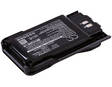 VHF Akku 7.4V 1300mAh Kenwood KNB-63L CS - Kenwood VHF-akut - 4894128112785 - 2