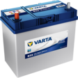 Varta Blue Dynamic B33 12V 45Ah 330A - Varta käynnistysakut - 4016987119655 - 1