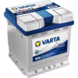 Varta Blue Dynamic B36 12V 44Ah 420A - Varta käynnistysakut - 4016987143605 - 1