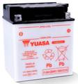 Yuasa Mp-Akku YB30CL-B 12V 30Ah/10h - MP- ja kelkan korkilliset vakioakut - 5050694061325 - 1