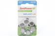 ZeniPower Kuulolaiteparisto A675P 1,4V - Kuulolaiteparistot - 6923601285055 - 1