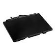 Tietokoneen Akku HP 11,55V 3800mAh(684) - Hp kannettavan akut - 4894128147855 - 2