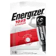 CR1025 3V Lithiumparisto 1kpl Blist - CR1025 3V lithiumparistot - 7638900411515 - 2