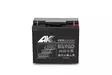 AK Agm-akku 12V 18Ah - AGM ajovoima- ja teollisuusakut - 75325 - 2