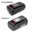 AL-KO Akku 36V 5000mah Li-ion CS - Robottiruohonleikkuriakut - 4894128119265 - 6