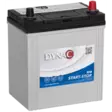 Dynac akku EFB B19 12V 38Ah 538503036 - Dynac akut - 8717101003145 - 1