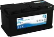 Exide Dual MarineEFB EZ85012V100Ah/850Wh - Exide vene- ja vapaa-ajan akut - 3661024037495 - 1