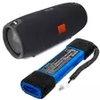JBL Xtreme akku GSP0931134 02 7.4v5000mA - Langattomien ja bluetooth kaiutin akut - 4894128156055 - 5