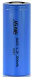 JGNE 26650 3.2v 3000mAh Lifepo4 30A - LiFePO4 Kennot ja piirikortit - 437965 - 1