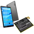Lenovo Tablet akku L19D1P31 CS - Muiden merkkien tablettien akut - 4894128164005 - 5